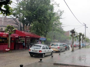 GJENDJA NË RRETHIN E PÇINJËS NËN KONTROLL