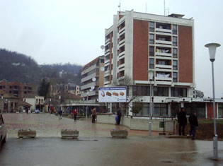 MEDVEDJA OPENED FLOOD RELIEF ACCOUNT