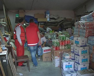 ПОМОЋ ИЗ БУЈАНОВЦА СЕ И ДАЉЕ ШАЉЕ