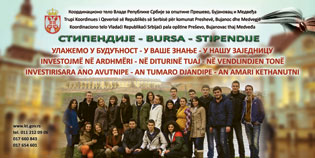 ADDITIONAL INFORMATION  ON THE COMPETITION FOR SCHOLARSHIPS FOR STUDIES AT THE UNIVERSITY OF NOVI SAD 2014