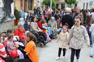 MARKING THE INTERNATIONAL DAY OF THE CHILD IN PRESEVO
