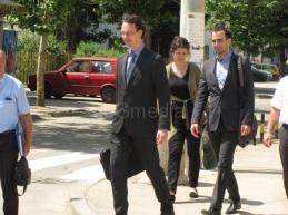 MINISTRIA E ARSIMIT NË TAKIM ME DREJTORËT E SHKOLLAVE TË RRETHIT TË JABLLANICËS DHE PÇINJËS