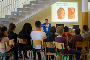 AMUSING AND EDUCATIONAL WORKSHOPS