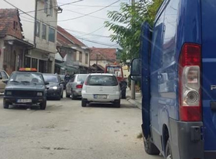 ASSAULT ON WORKERS OF VRANJE’S ELECTRIC POWER DISTRIBUTION COMPANY