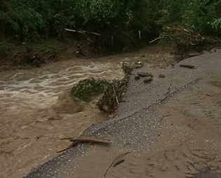 DAMAGE CAUSED IN MEDVEDJA AMOUNTS TO 104 MILLION DINARS