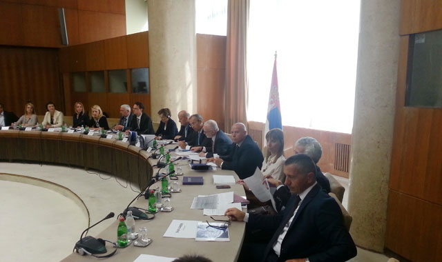 ПРЕДСТАВЉЕНА СТУДИЈА О МОГУЋНОСТИМА УНАПРЕЂЕЊА НАСТАВЕ И УЧЕЊА СРПСКОГ КАО НЕМАТЕРЊЕГ ЈЕЗИКА У ОПШТИНАМА ПРЕШЕВО, БУЈАНОВАЦ И МЕДВЕЂА