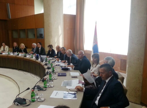 PRESENTATION OF THE STUDY ON THE POSSIBILITIES OF IMPROVING  THE TEACHING AND LEARNING SERBIAN AS A SECOND LANGUAGE IN THE MUNICIPALITIES OF PRESEVO, BUJANOVAC AND MEDVEDJA