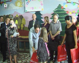 MAJORITY OF TEXTBOOKS IN ALBANIAN PROVIDED