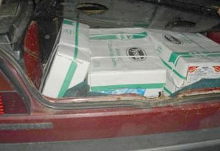 CUSTOMS OFFICES PREVENTED THE SMUGGLING OF CHICKEN FROM KOSOVO AND METOHIJA