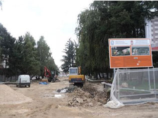 NEW LOOK OF BUJANOVAC