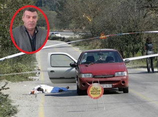 VICTIM OF BRUTAL MURDER WAS A PROMINENT BUSINESMAN