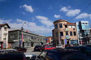 MR. BIELEY HEADS OSCE OFFICE IN BUJANOVAC