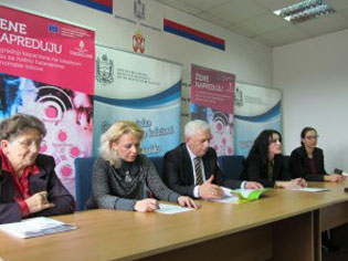 WOMEN ENTREPRENEURS CONTRIBUTE TO THE DEVELOPMENT OF ECONOMIC POLICY