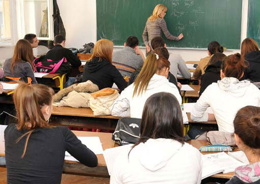 RANKING LIST FOR ТHЕ AWARD ОF SCHOLARSHIPS TO THE SECONDARY SCHOOL STUDENTS IN THE TERRITORY OF THE MUNICIPALITIES OF PRESEVO, BUJANOVAC AND MEDVEDJA IN THE 2014/2015 SCHOOL YEAR