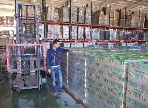 SUPPORT TO SMALL AND MEDIUM-SIZED ENTERPRISES