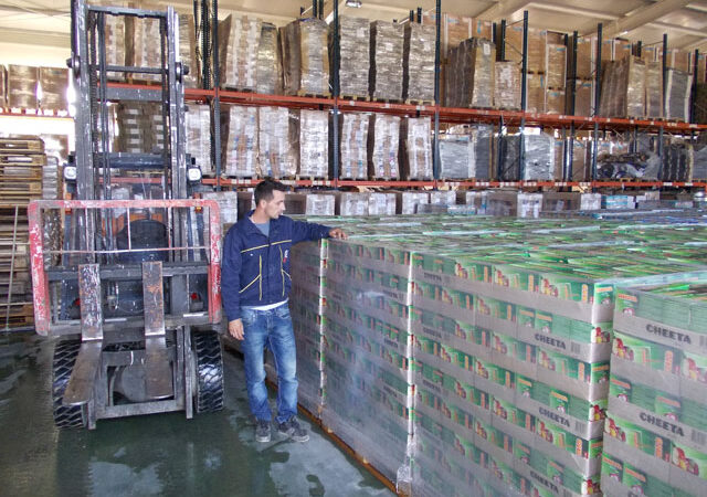 SUPPORT TO SMALL AND MEDIUM-SIZED ENTERPRISES