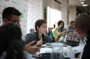 COMPETITION OF YOUNG ENTREPRENEURS