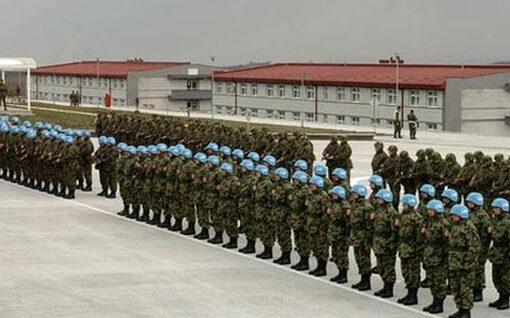 MPs VISITED MILITARY BASE “JUG” NEAR BUJANOVAC