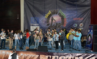 JAZZ CONCERT IN BUJANOVAC