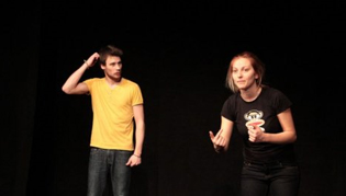 PERFORMANCES AND WORKSHOPS TO REDUCE VIOLENCE