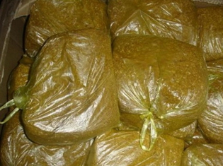 SEIZURE OF LARGE AMOUNTS OF TOBACCO