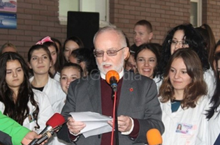 БРИТАНСКИ АМБАСАДОР НА ЈУГУ СРБИЈЕ