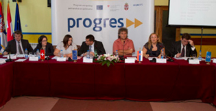 SECOND MEETING OF THE MANAGING BOARD OF PROGRESS