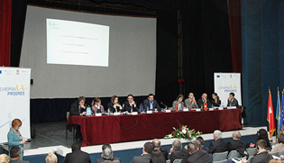 PROJEKTE TË REJA PËR JUGUN E SERBISË