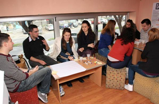 WORKSHOPS ON AND FOR YOUTH HELD IN BUJANOVAC AND VRANJE