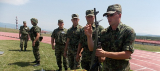 “PLATINUM WOLF” MILITARY EXERCISE TO BE CARRIED OUT FROM NOVEMBER 17 TO 28, 2014