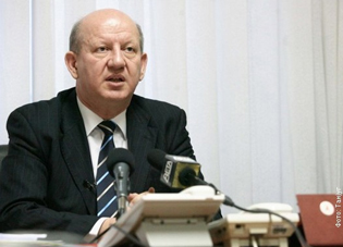 MR. STANKOVIC: STATEMENTS MADE BY MR. MUSLIU DON’T HELP THE ALBANIANS