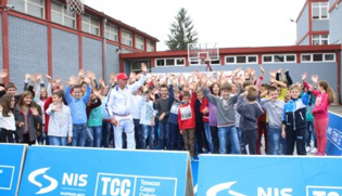 AKSIONI „ME SPORT KUNDËR DHUNËS“ NË BUJANOC