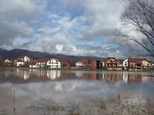 BUJANOVACKA SPA FLOODED