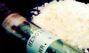 SMUGGLING OF 10 KILOS OF HEROIN PREVENTED