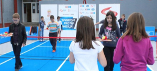 СПОРТОМ ПРОТИВ НАСИЉА