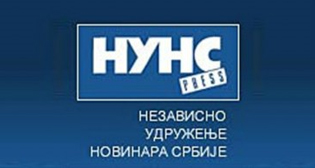 INDEPENDENT JOURNALISTS’ ASSOCIATION OF SERBIA (IJAS) DENOUNCES INSULTS HURLED AT EDITOR