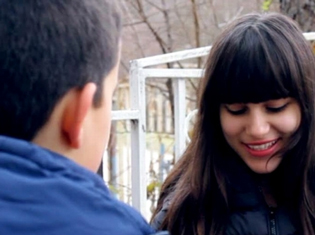 FIRST PRIZE FOR THE ”VELVET HEART” FILM  MADE BY PRIMARY SCHOOL STUDENTS FROM MEDVEDJA