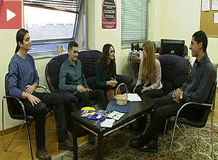 VALUABLE EXPERIENCE FOR INTERNS FROM THE RANKS OF ETHNIC MINORITIES