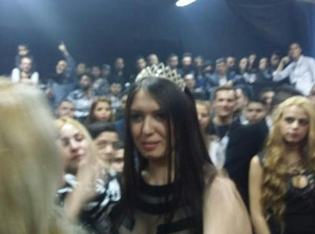 ROMA BALL IN SOUTH SERBIA