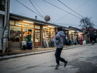 FILMI GJERMAN „TË HUMBUR NË TRANZICION“, ËSHTË XHIRUAR NË JUGUN E SERBISË