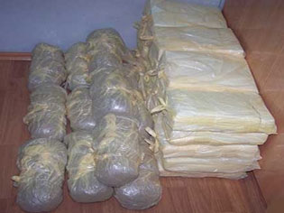 ËSHTË ZBULUAR DUHANI I KONTRABANDUAR NË TUALETIN E TRENIT