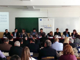 ЕВРОПСКА УНИЈА ФИНАНСИРА 40 ПРОЈЕКАТА