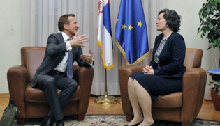 OSBE-ja LAVDËRON KOMUNIKIMIN E QEVERISË SERBE ME MJEDISET MULTIETNIKE