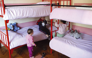 GJITHÇKA GATI PËR HAPJEN E SHTËPISË SË SIGURTË