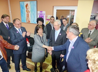 NË VRANJË ËSHTË HAPUR SHTËPIA E SIGURTË