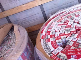 ВЕЛИКА ЗАПЛЕНА ЦИГАРЕТА