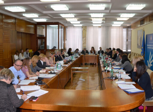 VIZITA E MISIONIT TË EKSPERTEVE TË KOMISIONIT EVROPIAN NË REPUBLIKËN E SËRBISË