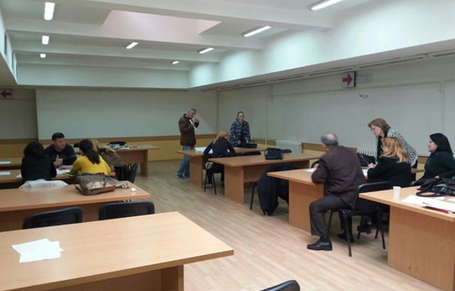 СУСРЕТИ НАСТАВНИКА СА ПРЕДСТАВНИЦИМА ИНСТИТУЦИЈА 08.04.2015.