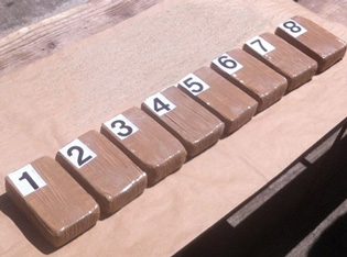 JANË ZBULUAR MË SHUMË SE KATËR KILOGRAM HEROINË