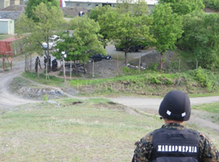 NË JUG TË SERBISË SITUATË E SIGURTË